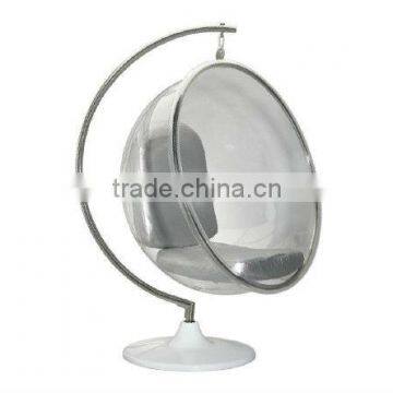 Transparent Acrylic Indoor Swing Bubble Chair