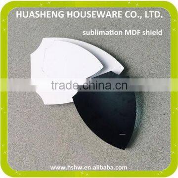 Sublimation Blank MDF 12mm Shield for Collection From China photo-3