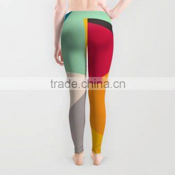 Sublimation Digital Prints Leggings
