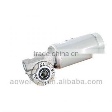 Worm dc gear motor