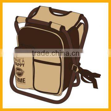 Portable Cooler Tub Stand With Metal Legs and 100% Polyester Cover photo-6