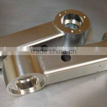 Customized wire cut EDM stainless steel parts for precision moulding