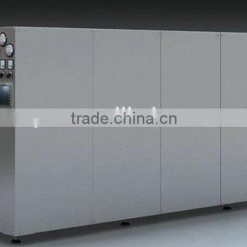 Heat Sterilizing Tunnel Oven