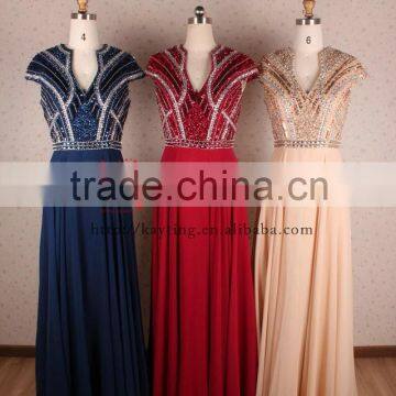 Fashion New Ladies Western Long Dress Bridal Mother Dress Party Dress Mother Of The Groom photo-4