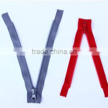 High Quality Plastic Zipper in Shenzhen Plastic Stand up Pouch With Zipper photo-4