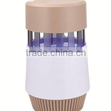 UV LED Anti Mosquito Fly Killer, Smart Home Insect Killer, Pest Control Mosquito Trap/ photo-3