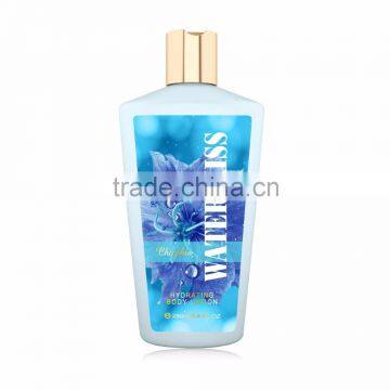 Chicphia 250ml/8.4 fl.oz OEM magic whitening body lotion water kiss