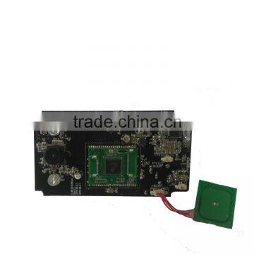 Wifi wireless doorbell solutions PCBA video door phone Module