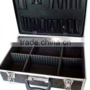 Aluminum Barbeque Tool Case,tool Case With Handle and Lock,cheap Tool Case photo-2