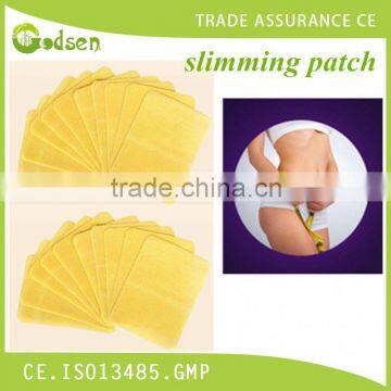 Weight loss patch helpful to slim body, carefree slimming