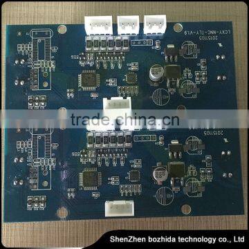 Electric Scooter Self Balancing Double Wheel Scooter Parts Accessories photo-6