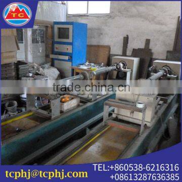 Steady Real-time Horizontal Crankshaft Balancing Machine For Price