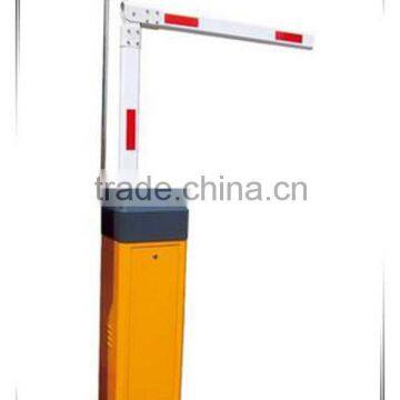 LED arm automatic parking gate barrier for shopping mall