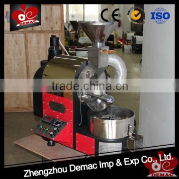 Automatic Industrial High Grade Roasting Machine Coffee Roaster