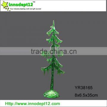 Hot Christmas Tree Acrylic Christmas Tree LED Colorful Light Christmas Tree Christmas photo-5