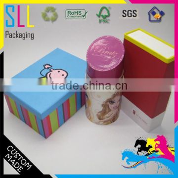 china paperboard packaging baby clothes gift box