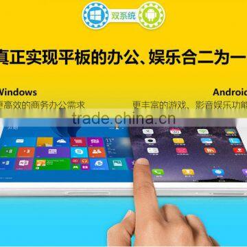 Original ONDA V891W Dual Boot System Tablet PC 8.9 inch OS WIN 8.1+Android 4.4 Intel Quad Core 1.83Ghz 2+32GB 5.0+2.0MP 4800mAh