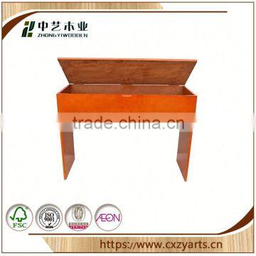 hot sale high quality stand Unique designed outdoor old boat teak wood furniture