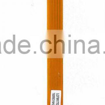 membrane detector with fpc circuit and cover black shrink wrap