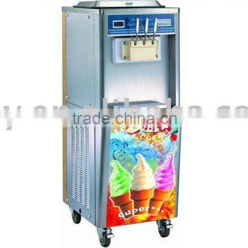 soft ice cream machine