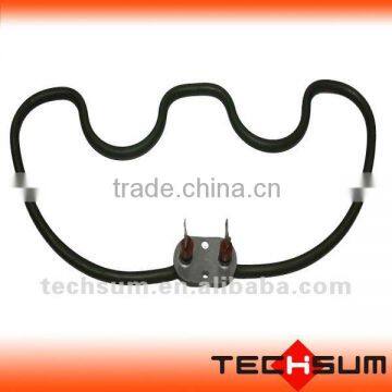 stainless steel terminal pin heating element