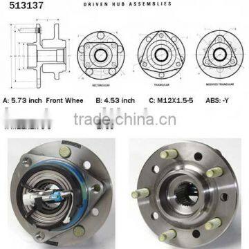 wheel bearing module 513137 front wheel