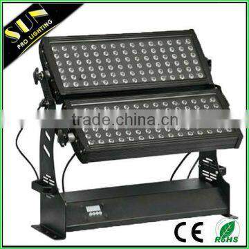 SUN 108X3W RGBWA wall washer led stage light