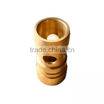 China Supply CNC Machined Copper Bushing Parts Brass Bushing photo-6