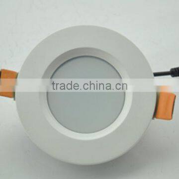 Light fixture of ceiling 5W LED ring light LED downlights china