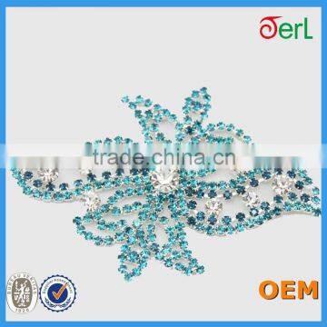 2016 Wholesale High Quality Good Price Bridal Lace Trimmings for Lingerie photo-4