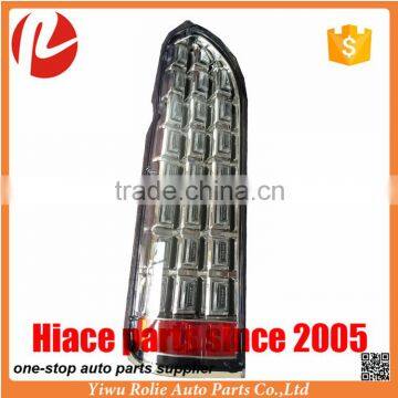 toyota hiace van prices new styles LED 2005-2015 hiace tail lamp