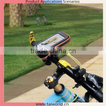 Hot Products Smartphone Accessories Bike Holder,waterproof Bag Cellphone Holder Bike Cradle Mount