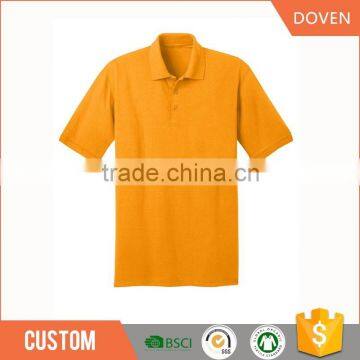 Custom Cheap t Shirt Blank Polo Shirt for Printing photo-4