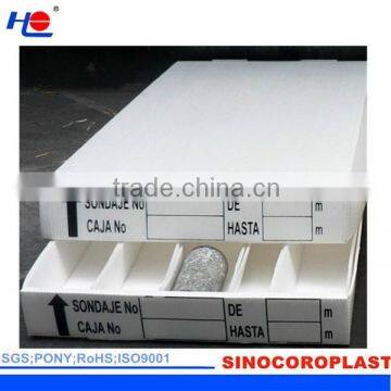 Plastic Strong Corrugataed Stone Packing Box