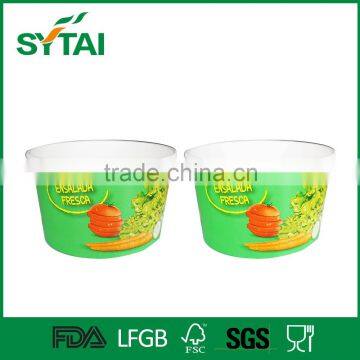 Disposable Paper Fruit Salad in Bowl Adn Cups Wholesale photo-2