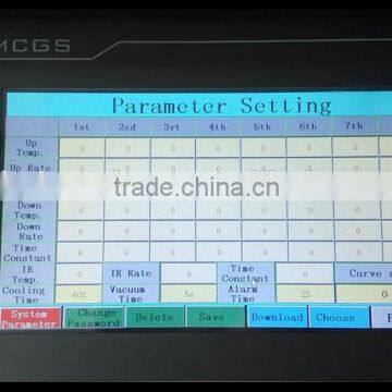 Low Cost Bga Machine Repair Laptop Motherboard WDS-500 Used Infrared Bga Rework Station photo-3