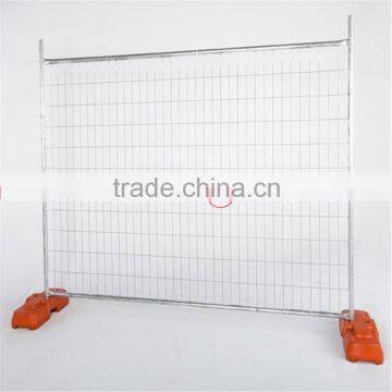 Australia standard galvanized welded temporary fence