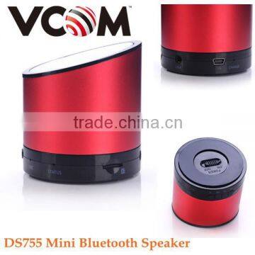 2013 VCOM portable mini audio speaker with bluetooth