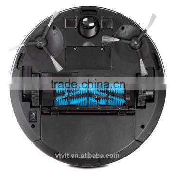 Mini Anti-collision Portable Cleaner Vacuum Vacum Floor Cleaner Robot photo-2