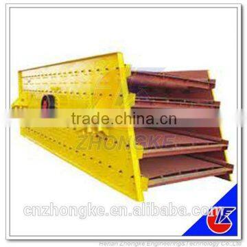 Mining screening wahing plant vibrating screen, sand and stone separating machine
