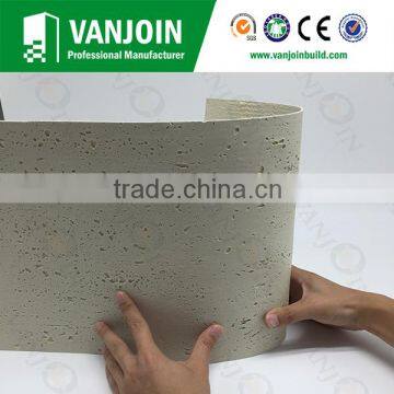 Self-Clean Flexible Ceramic Tiles for External Wall Decoration