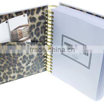 Daily Planner Organize With Divider Tab Laminated photo-5
