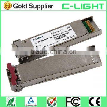 Manufacturer 40km SFP BiDi 1.25G TX1490nm RX1310nm Transceiver Wholesale