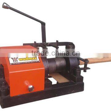 WOOD ROUNDING MACHINE