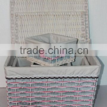 whole set willow laundry basket