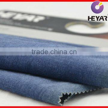 indigo denim fabric for jeans supplier