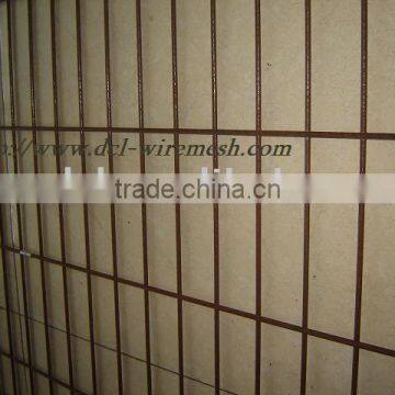 galvanized temporary fence mesh panels