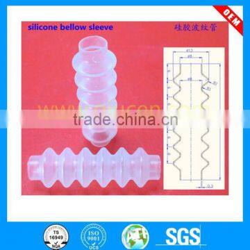 ROHS and REACH Approved Customed Factory Price Custom Black Silicone Rubber Dust Cover