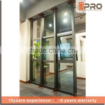 Aluminum Unitized Curtain Wall Glass Curtain Wall With Low Price