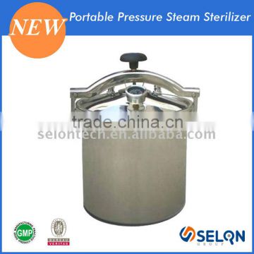 SELON YX-280B PORTABLE PRESSURE STEAM STERILIZER